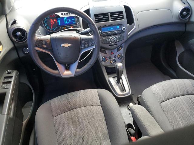Photo 8 from auction – 2012 CHEVROLET SONIC LT with VIN 1G1JC6SH4C4185824