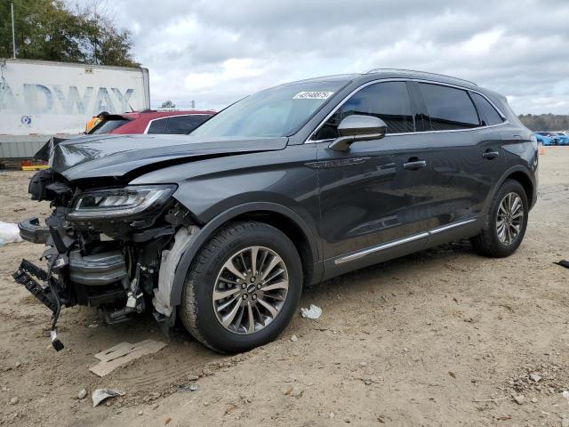 LINCOLN NAUTILUS S 2019 with VIN 2LMPJ6K94KBL14505 - Photo from auction