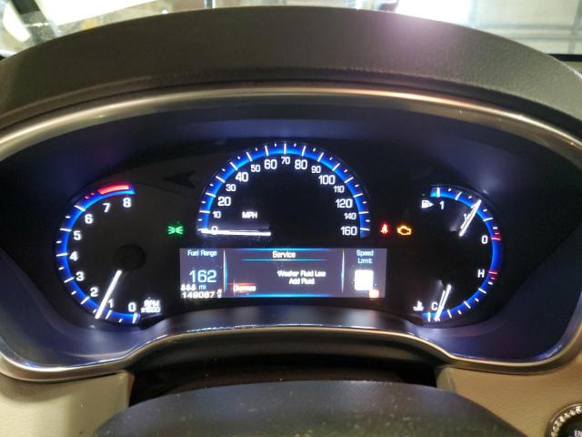 Photo 9 from auction – 2013 CADILLAC SRX PERFOR with VIN 3GYFNDE35DS533296