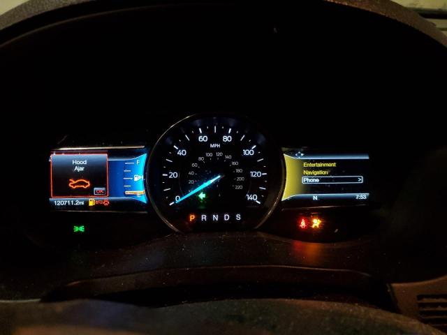Photo 9 from auction – 2016 FORD EXPLORER L with VIN 1FM5K8F81GGA23716
