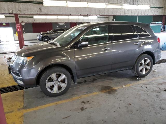 ACURA MDX TECHNO 2012 with VIN 2HNYD2H41CH512886 - Photo from auction