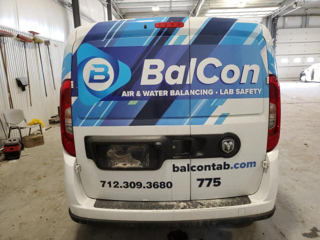 Photo 6 from auction – 2022 RAM PROMASTER with VIN ZFBHRFAB9N6X04880