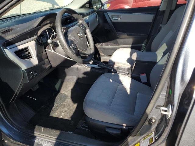 Photo 7 from auction – 2016 TOYOTA COROLLA L with VIN 2T1BURHE9GC544790