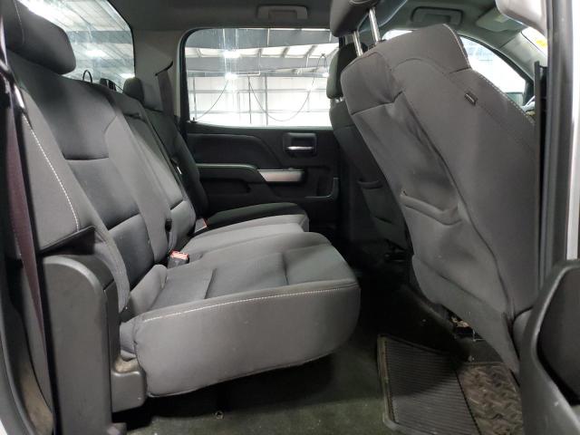 Photo 10 from auction – 2017 CHEVROLET SILVERADO with VIN 3GCUKRECXHG427115