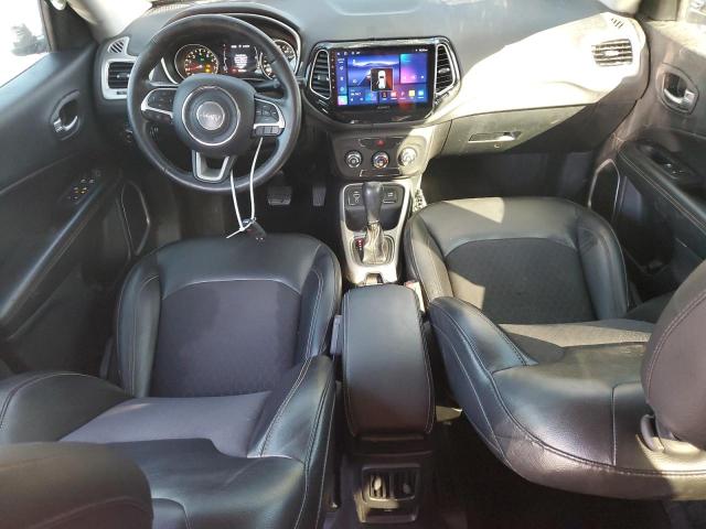Photo 8 from auction – 2018 JEEP COMPASS LA with VIN 3C4NJCBB6JT226180