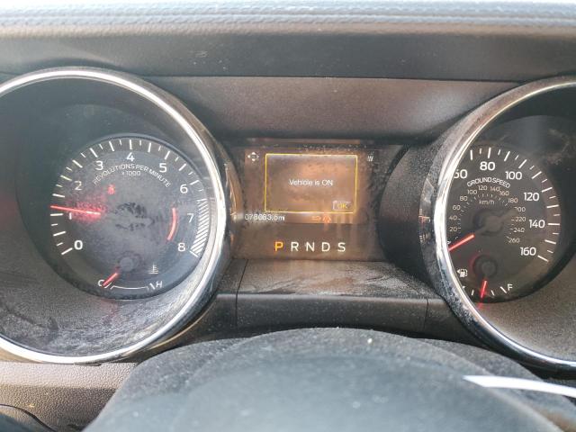 Photo 9 from auction – 2017 FORD MUSTANG with VIN 1FA6P8AM5H5202598