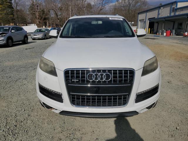 Photo 5 from auction – 2014 AUDI Q7 PREMIUM with VIN WA1LGAFE0ED011611