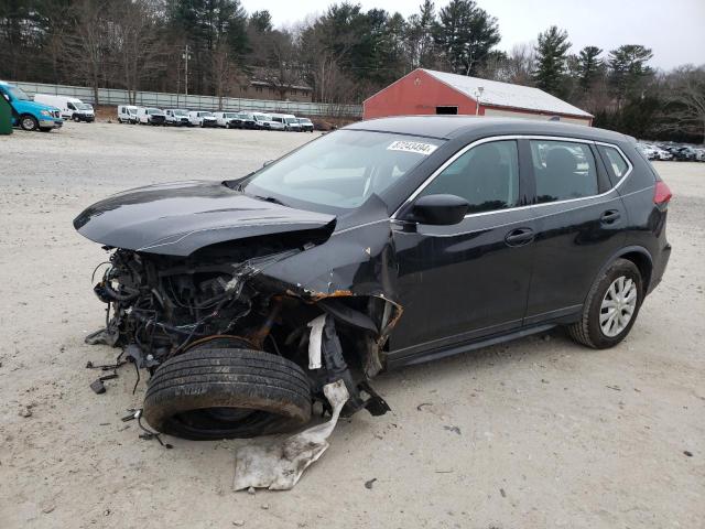 NISSAN ROGUE S 2017 with VIN KNMAT2MV0HP605328 - Photo from auction