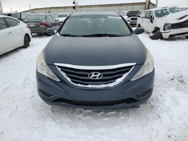 Photo 5 from auction – 2012 HYUNDAI SONATA GLS with VIN 5NPEB4AC9CH309909
