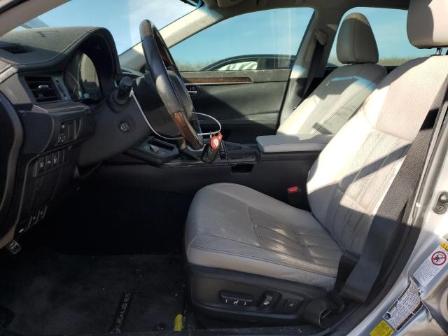 Photo 7 from auction – 2016 LEXUS ES 350 with VIN 58ABK1GG2GU031009