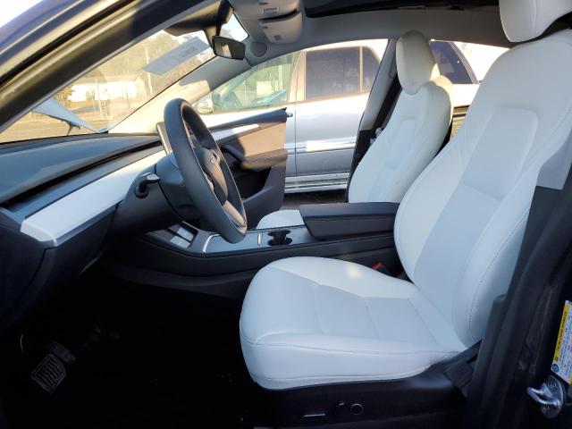 Photo 7 from auction – 2023 TESLA MODEL Y with VIN 7SAYGDEE5PF682494