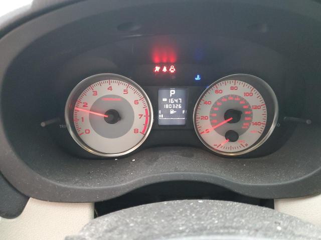 Zdjęcie 9 z aukcji – 2012 SUBARU IMPREZA LI z VIN JF1GPAH60CH211901