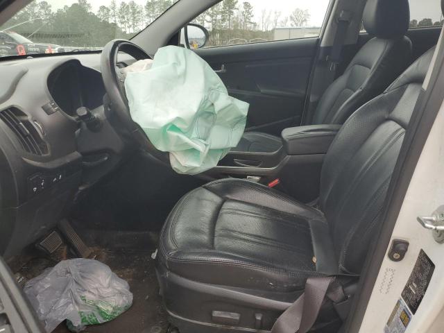 Фото 7 с аукциона – 2013 KIA SPORTAGE E с VIN KNDPC3A21D7371687