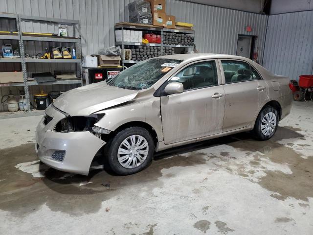 TOYOTA COROLLA BA 2010 с VIN 2T1BU4EE2AC342890 - Фото с аукциона