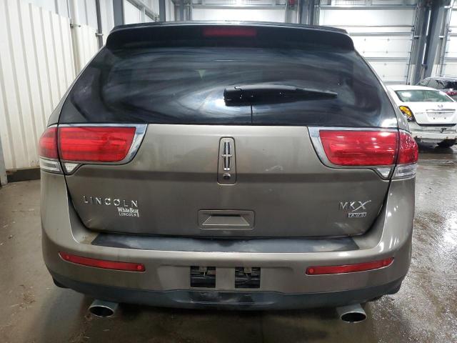 Photo 6 from auction – 2012 LINCOLN MKX with VIN 2LMDJ8JK3CBL17710