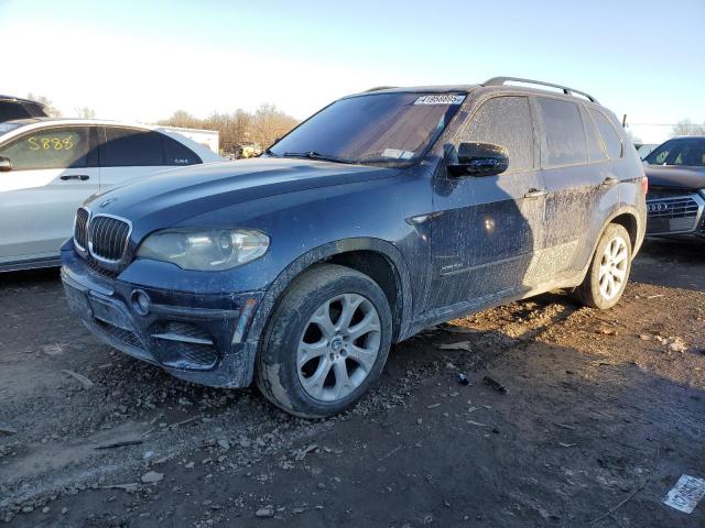 BMW X5 XDRIVE3 2012 with VIN 5UXZV4C55CL756013 - Photo from auction