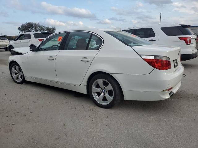 Photo 2 from auction – 2007 BMW 525 I with VIN WBANE53517CY04762