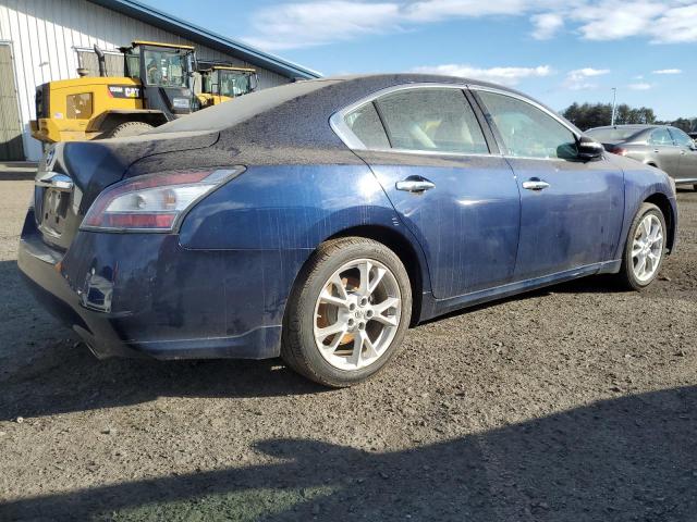 Photo 3 from auction – 2012 NISSAN MAXIMA S with VIN 1N4AA5AP4CC822660