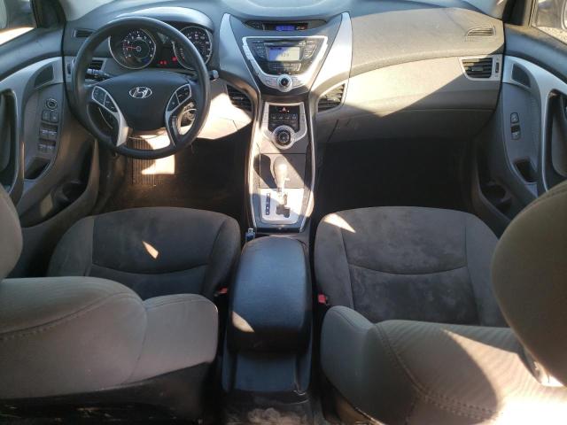 Photo 8 from auction – 2012 HYUNDAI ELANTRA GL with VIN 5NPDH4AE4CH103067