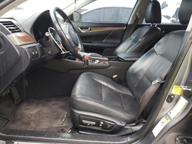Photo 7 from auction – 2014 LEXUS GS 350 with VIN JTHBE1BL1E5043326