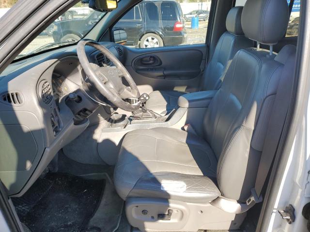 Photo 7 from auction – 2003 CHEVROLET TRAILBLAZE with VIN 1GNDT13S732176300