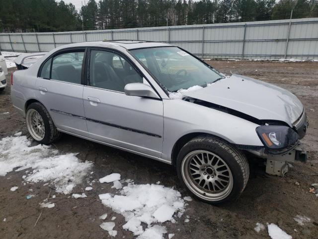 Photo 4 from auction – 2002 HONDA CIVIC EX with VIN 1HGES26712L077866