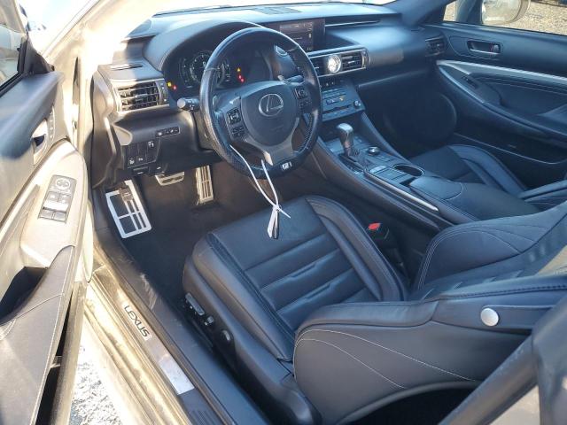 Foto 8 de la subasta – 2016 LEXUS RC 200T con VIN JTHHA5BCXG5003424