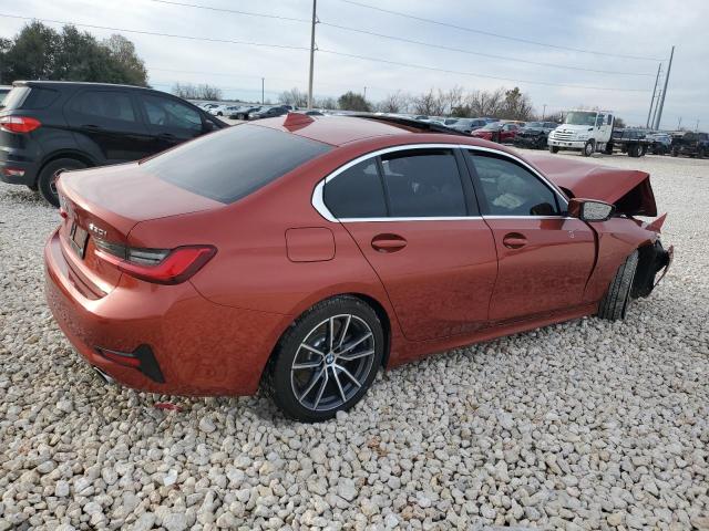 Photo 3 from auction – 2020 BMW 330I with VIN 3MW5R1J09L8B39650
