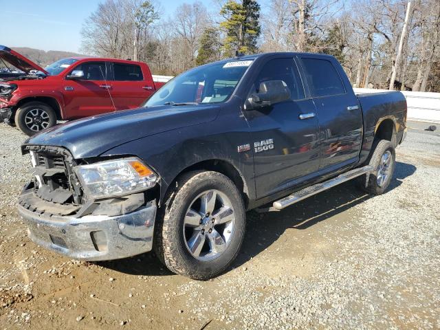 RAM 1500 SLT 2017 with VIN 3C6RR7LT3HG580127 - Photo from auction