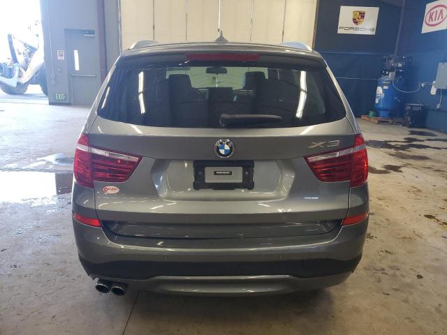 Photo 6 from auction – 2017 BMW X3 XDRIVE2 with VIN 5UXWX9C36H0W72154