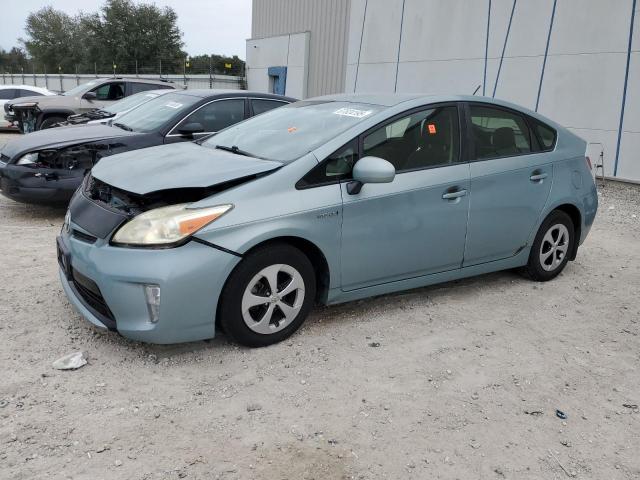 TOYOTA PRIUS 2012 with VIN JTDKN3DU8C1551669 - Photo from auction