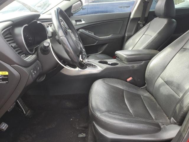 Photo 7 from auction – 2015 KIA OPTIMA SX with VIN 5XXGR4A73FG517727