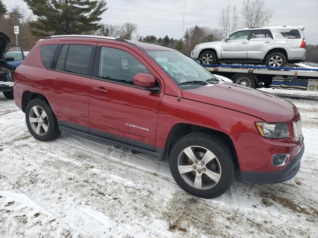 Photo 4 from auction – 2016 JEEP COMPASS LA with VIN 1C4NJDEBXGD697006