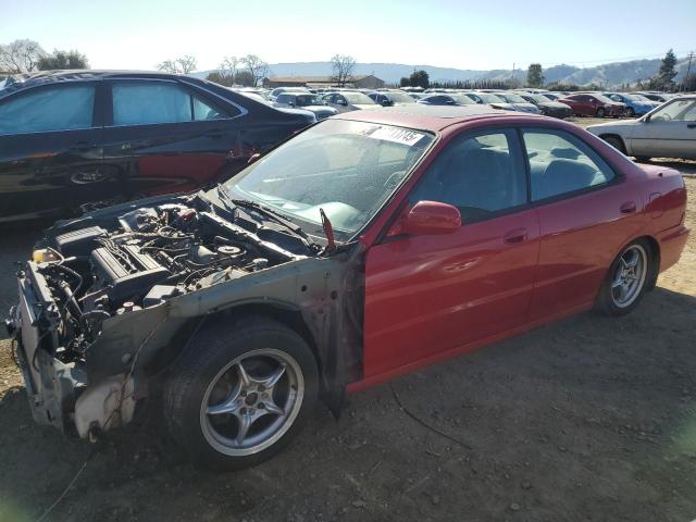 ACURA INTEGRA LS 1996 with VIN JH4DB7554TS003693 - Photo from auction