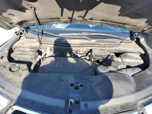 Photo 12 from auction – 2017 ACURA MDX TECHNO with VIN 5FRYD4H59HB003795
