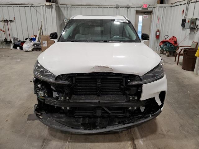 Photo 5 from auction – 2025 LINCOLN AVIATOR RE with VIN 5LM5J7XC9SGL13711