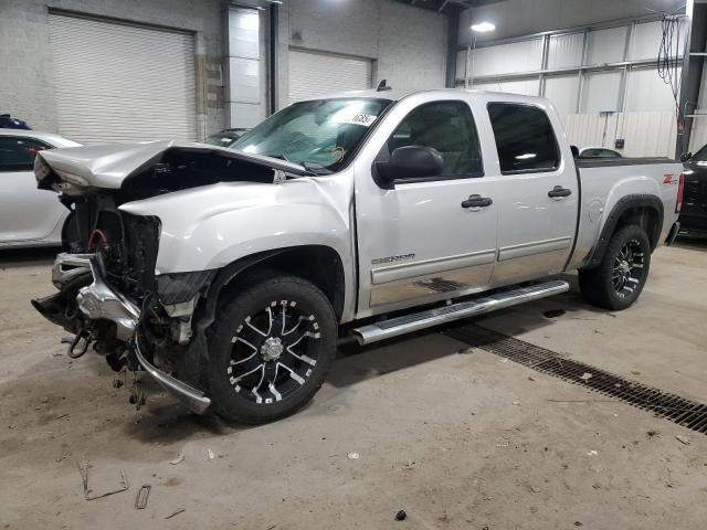 GMC SIERRA K15 2010 with VIN 3GTRKVE3XAG204058 - Photo from auction