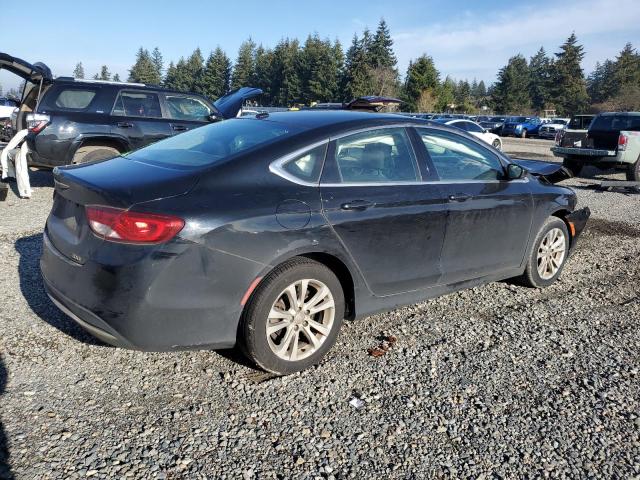 Photo 3 from auction – 2015 CHRYSLER 200 LIMITE with VIN 1C3CCCABXFN746753