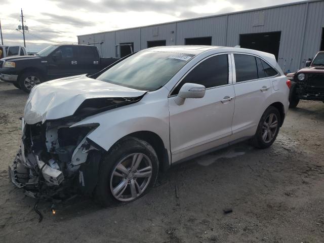 ACURA RDX 2015 with VIN 5J8TB3H33FL001482 - Photo from auction