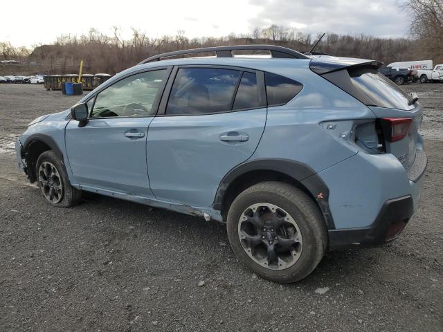 Photo 2 from auction – 2021 SUBARU CROSSTREK with VIN JF2GTABC2M8272819