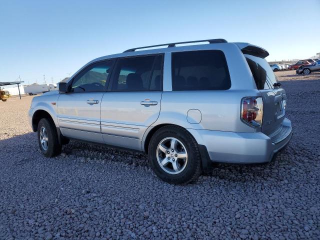 Photo 2 from auction – 2007 HONDA PILOT EXL with VIN 5FNYF28527B013180