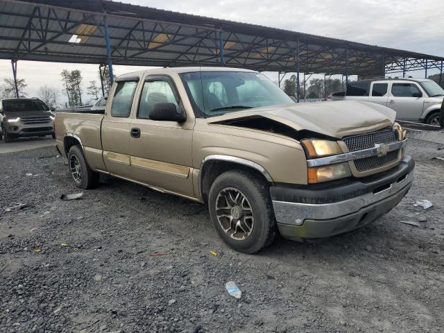 Photo 4 from auction – 2005 CHEVROLET SILVERADO with VIN 1GCEC19VX5Z106489