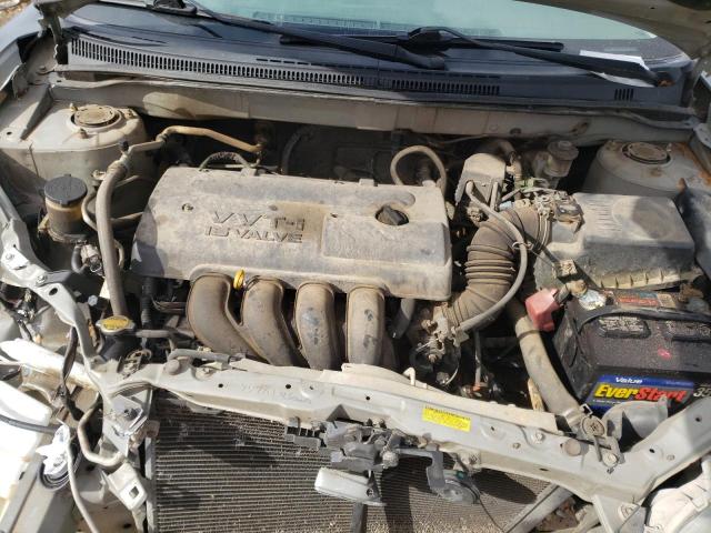 Photo 11 from auction – 2004 TOYOTA COROLLA CE with VIN 2T1BR32E44C282194