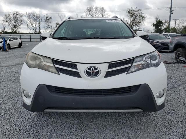Photo 5 from auction – 2014 TOYOTA RAV4 XLE with VIN 2T3RFREV3EW143638