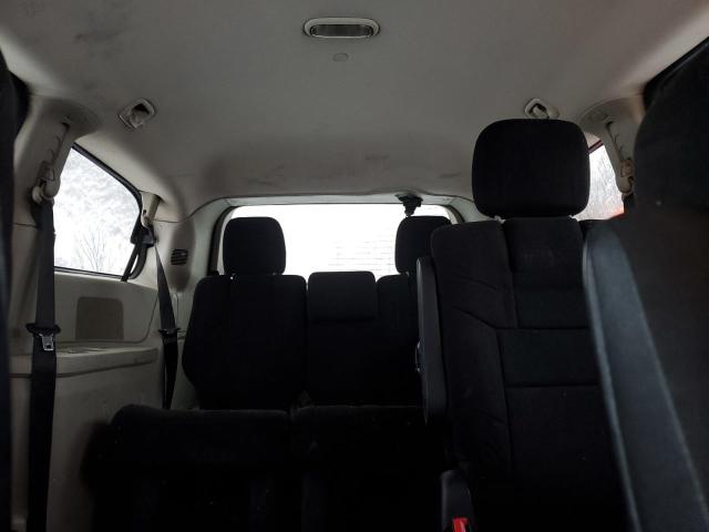 Photo 10 from auction – 2012 DODGE GRAND CARA with VIN 2C4RDGBG0CR166804