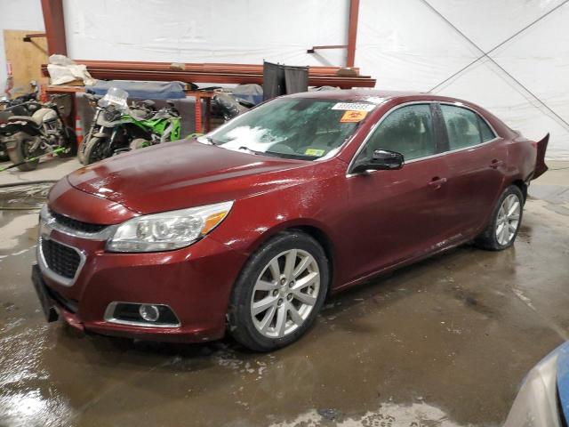 CHEVROLET MALIBU 2LT 2015 with VIN 1G11D5SL1FF230206 - Photo from auction