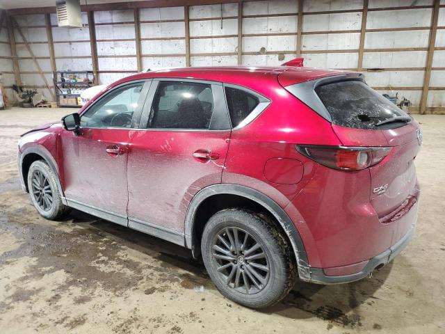 Photo 2 from auction – 2019 MAZDA CX-5 TOURI with VIN JM3KFBCM3K0656656
