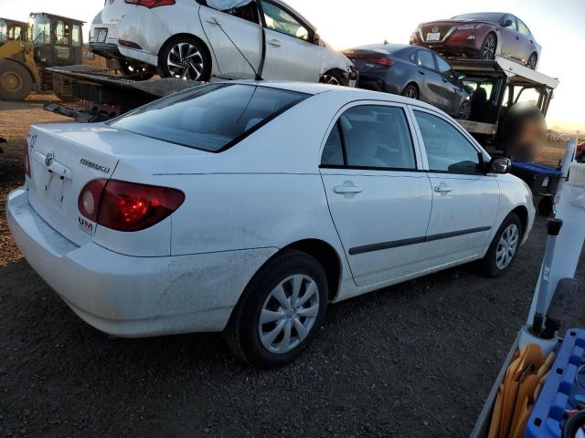 Photo 3 from auction – 2003 TOYOTA COROLLA CE with VIN 1NXBR32E13Z022445