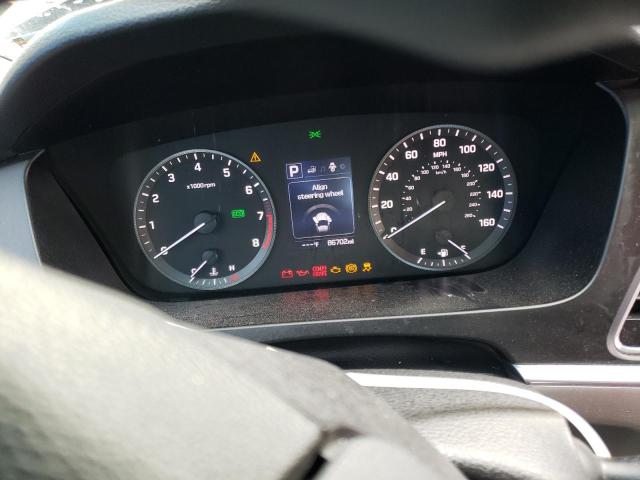 Photo 9 from auction – 2016 HYUNDAI SONATA SE with VIN 5NPE24AF6GH327414