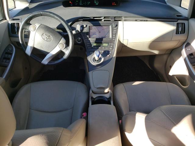 Photo 8 from auction – 2010 TOYOTA PRIUS with VIN JTDKN3DU8A1096397